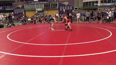 65 kg Rr Rnd 2 - Alioz Mason, The Factory Wrestling Club vs Rachel Watters, Iowa