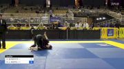 GERDA SEREDYTE vs REINA C. MAYPA 2024 Pan Jiu Jitsu IBJJF Championship