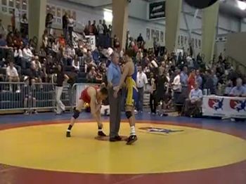 74 KG FS FINAL Colt Sponseller VS Ethan Lofthouse