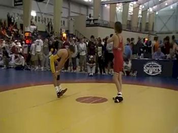 74 KG FS SF Jason Welch VS Colt Sponseller