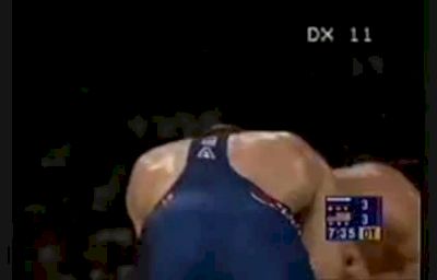 freestyle hightlight