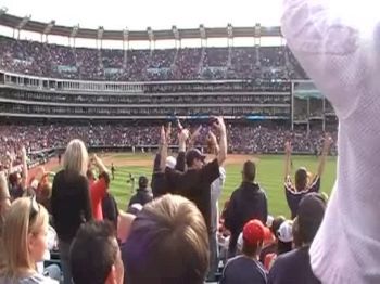 O-H-I-O @ Tribe Game