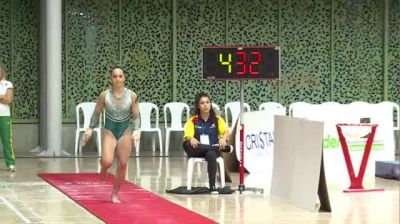 Talia Folino - Vault, Australia - 2018 Pacific Rim Championships