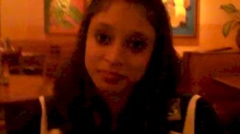 Vanessa Zamarripa Short Thoughts On Regionals/Nationals