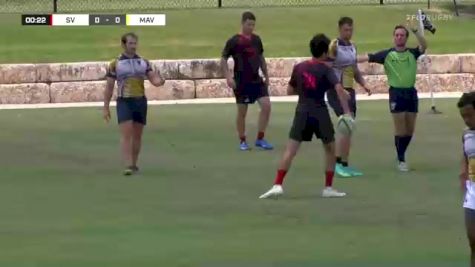 SV vs. MAV - 2021 Bloodfest