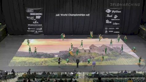 Noblesville HS at 2022 WGI Guard World Championships