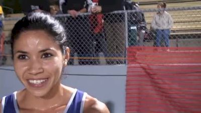 Beverly Ramos top collegiate 5k 2010 Mt SAC Relays