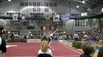 TWU (Brittany Johnson) - 9.625