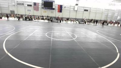 138 kg Semifinal - Ayden O'Brien, Yucca Valley HS vs Emilio Roybal, Aniciete Training Club