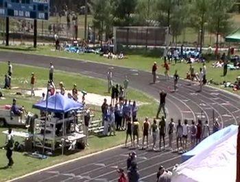 Viking Invite Girls 800 2