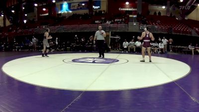 170 lbs Round 2 (8 Team) - Griffin Rosterman, Blair vs Hudson Waldow, Norfolk