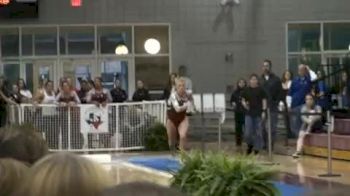 TWU (Brittany Johnson) - 9.675
