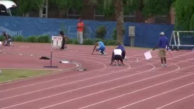 Tyson Gay 44.89 race!