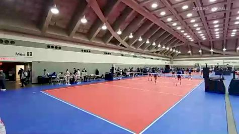 Replay: Court 32 - 2022 JVA Charm City Challenge | Feb 6 @ 8 AM