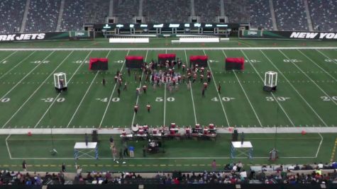 Passaic H.S. "Passaic NJ" at 2022 USBands Open Class National Championships