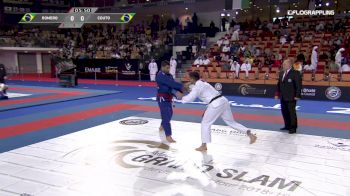 Matheus Godoy Romero vs Reriano Couto 2019 Abu Dhabi Grand Slam Abu Dhabi