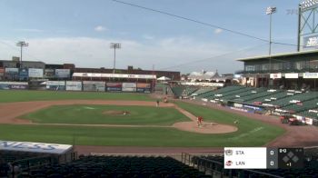 Lancaster Barnstormers vs. Staten Island FerryHawks - 2023 Staten Island FerryHawks vs Lancaster Barnstormers