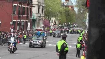 Onto Boylston Street Men