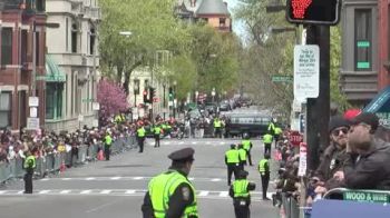 Onto Boylston Street Women