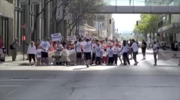 Grand Blue Road Mile Kids Race