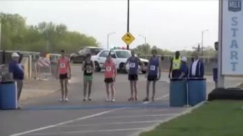 Grand Blue Mile Elite Men's Race