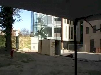 Cart Tour Down Euclid Avenue