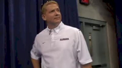 Bryan Raschilla and the Bama Pants