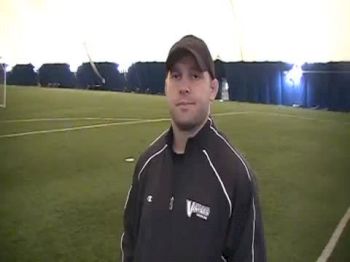 Krenzler Indoor Soccer Field