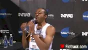 Aries Merritt