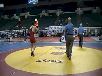 84 KG FILA JR Greco SF Davion Willis VS Ben Provisor