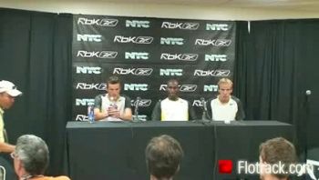 Post Mile Press Conference