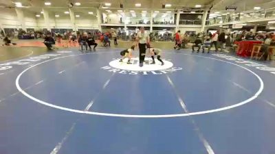 100 lbs Semifinal - Alyssa Marciano, North Providence vs Samantha Bertini, Grizzlies Wrestling Academy