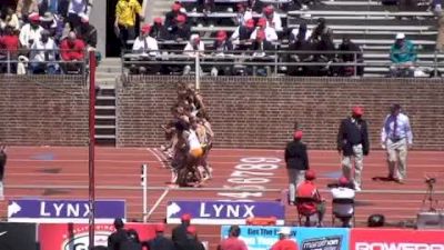 W 4x1500 F01 (Event 126, Champ of America- Tennessee win #2 and #4 all-time at Penn)