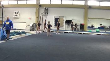 Haley Brechwald Floor