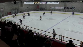 Replay: Home - 2023 Levis vs Laval | Oct 1 @ 12 PM