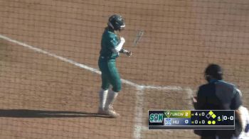 Replay: Hampton vs UNCW - DH | Apr 9 @ 4 PM