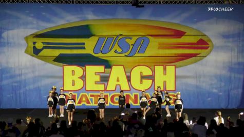 ACE of Panama City - Spearcats [2022 Mini--Div 1 Day 1] 2022 WSA Beach Nationals