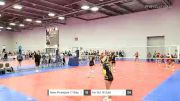 Team Pineapple 17 Black vs Far Out 18 Gold - 2022 JVA Summerfest presented by Nike