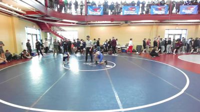 106 lbs Round Of 64 - Jameson Keller, Hollis Brookline vs Maddox Boudreau, Salem, NH