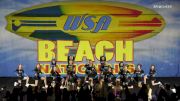 Cheer Force One - CF1 Strikerz [2022 Junior--Div 2 Day 1] 2022 WSA Beach Nationals