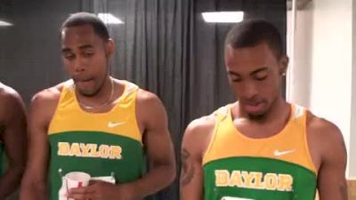 Baylor 4x2 Champs 2010 Drake Relays