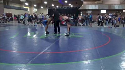 65 kg Cons 32 #2 - Michael Clemmensen, Colony Elite vs Joshua Saunders, Spartan Combat RTC / TMWC