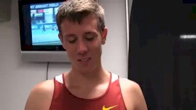 Rico Loy Iowa State 1500 Champ 2010 Drake Relays