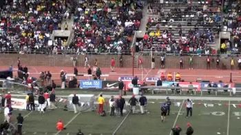 B 4x400  (Event 261, Champ of America)