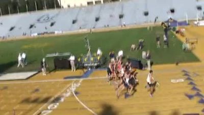 M mile  (Invite - Collin 3.57.25, Sodaro 3.59.42)