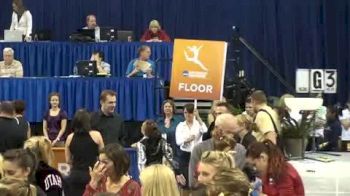 NCAA Floor Awards