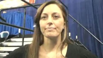 2010 NCAA Coach of the Year, KJ Kindler of OU