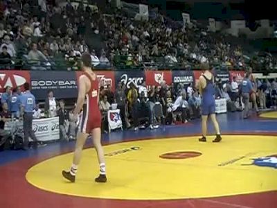 84 KG GR SF US OPEN Chas Betts(MN Storm) vs Talan Knox (Sunkist)