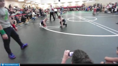 62 lbs Cons. Semi - Paxton Krawczyk, Anacortes Hawkeyes Wrestling Club vs Hank Rozeboom, Punisher Wrestling Company