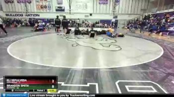 Replay: Mat 1 - 2021 Best Of The West - Duals | Dec 17 @ 9 AM